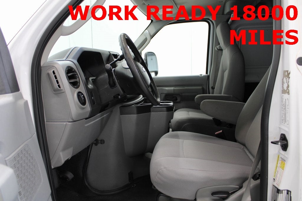 2013 Ford E-350SD Commercial