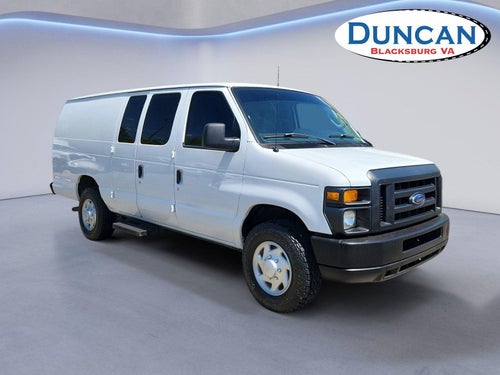 2011 Ford E-Series E-350 SD