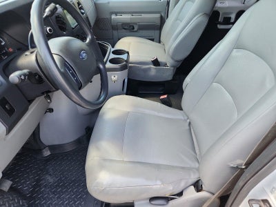 2011 Ford E-Series E-350 SD