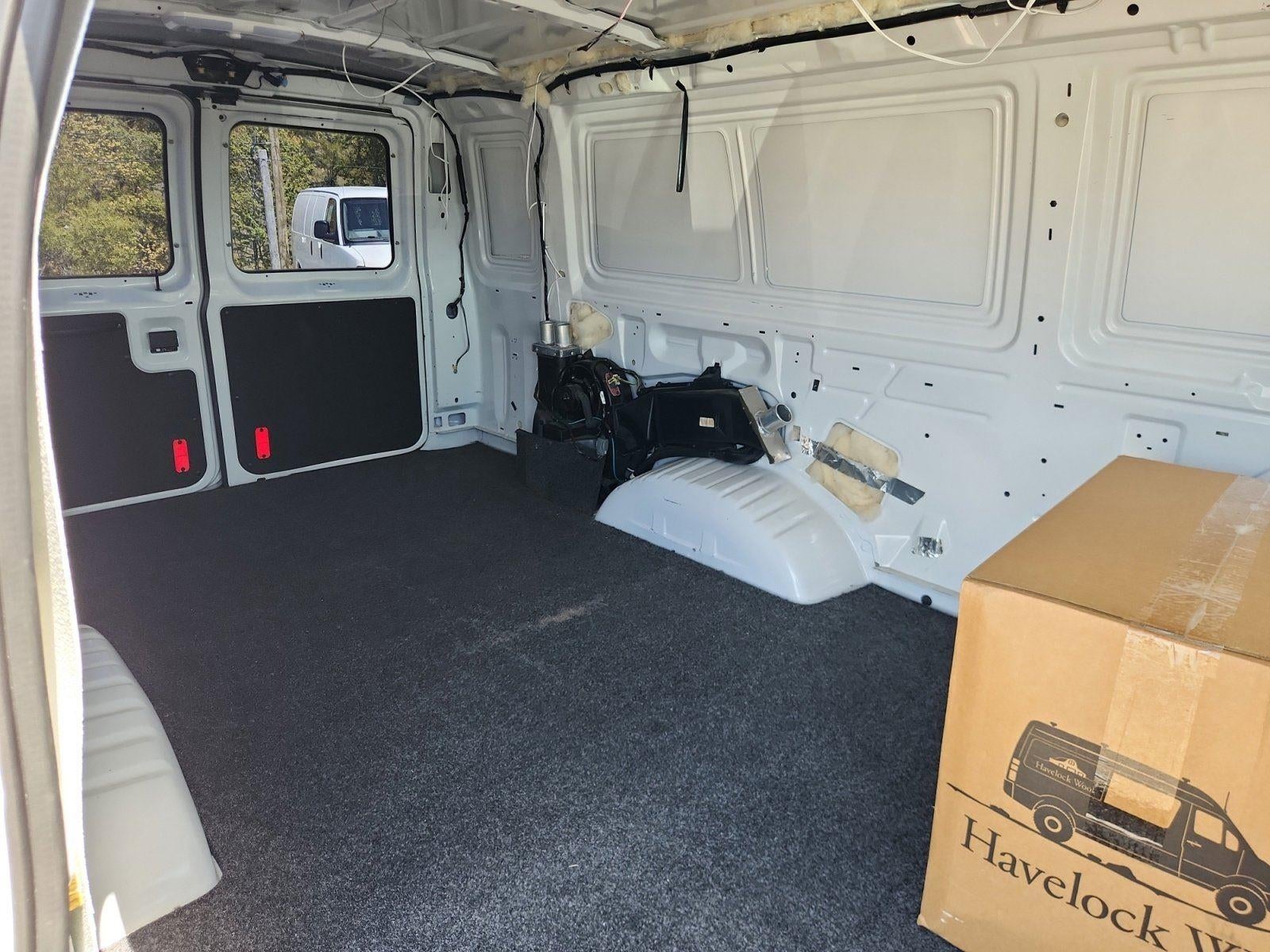 2011 Ford E-Series E-350 SD