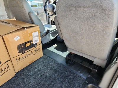 2011 Ford E-Series E-350 SD