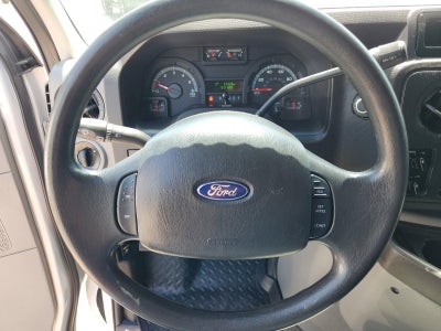 2011 Ford E-Series E-350 SD