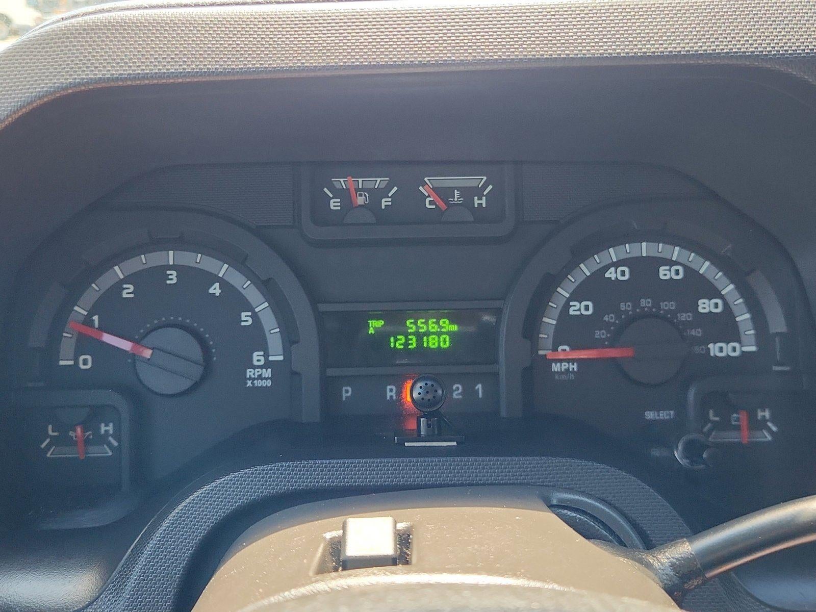 2011 Ford E-Series E-350 SD