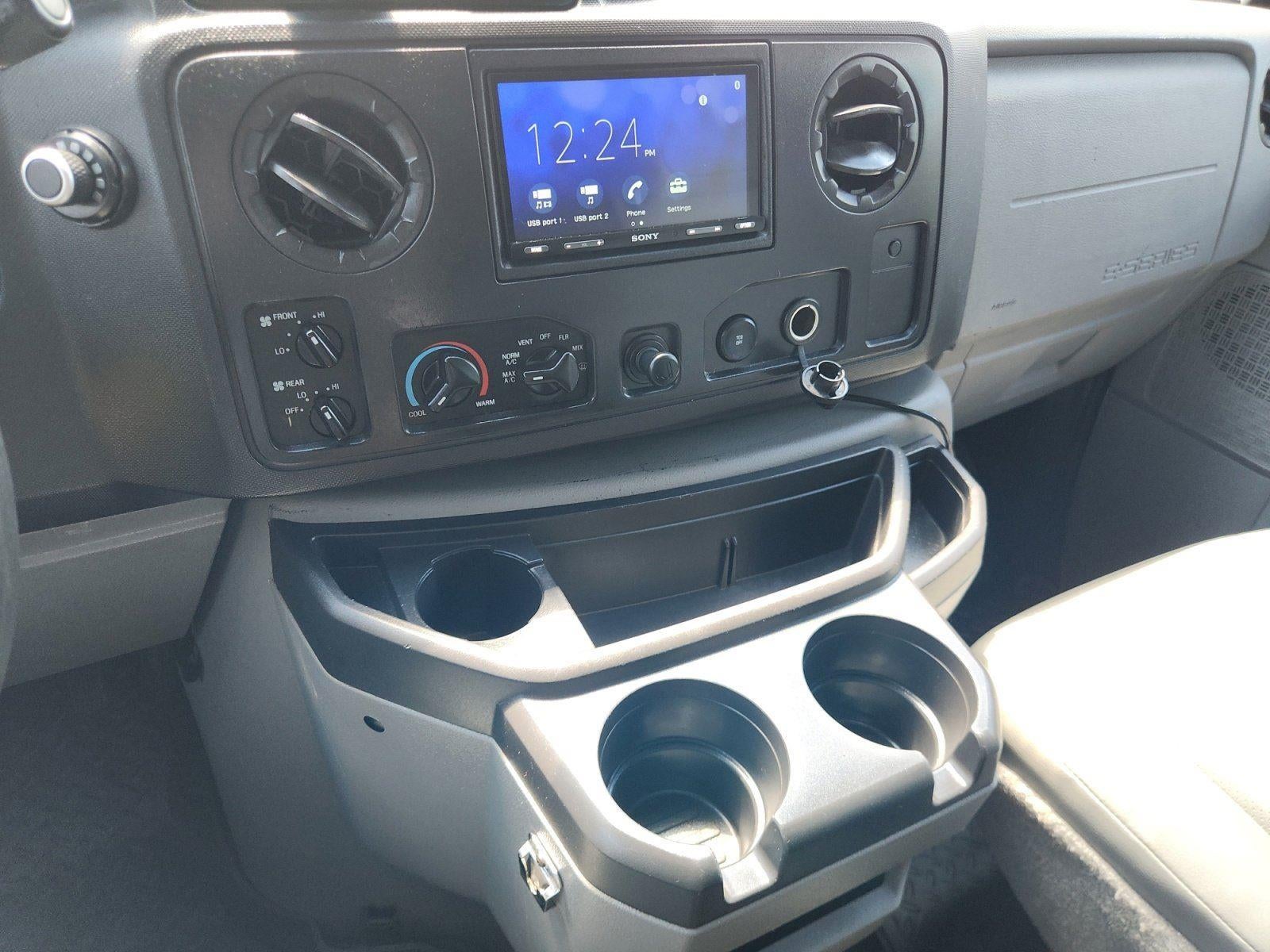 2011 Ford E-Series E-350 SD