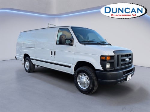 2014 Ford E-350SD Base