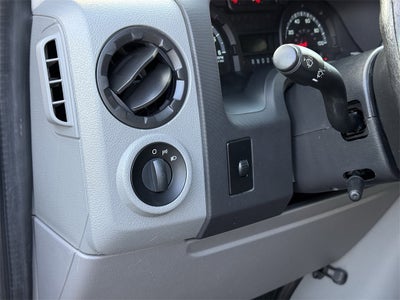 2014 Ford E-350SD Base