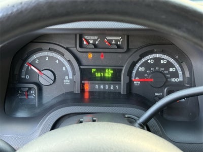 2014 Ford E-350SD Base