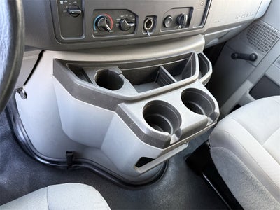 2014 Ford E-350SD Base