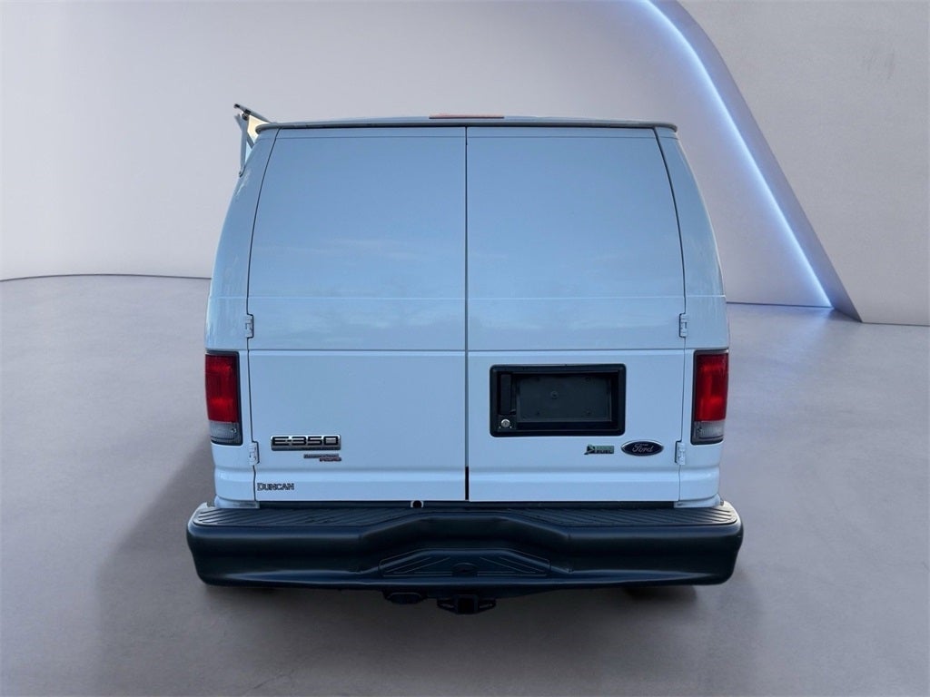 2014 Ford E-350SD Base