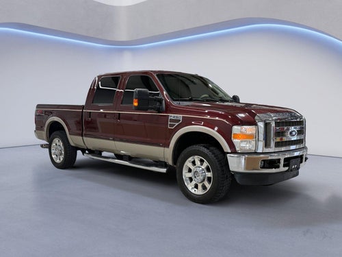 2010 Ford Super Duty F-250 SRW Cabelas