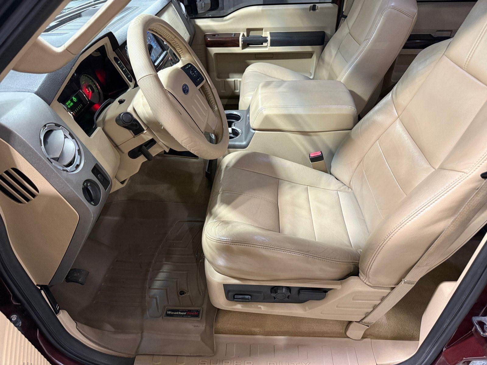 2010 Ford Super Duty F-250 SRW Cabelas