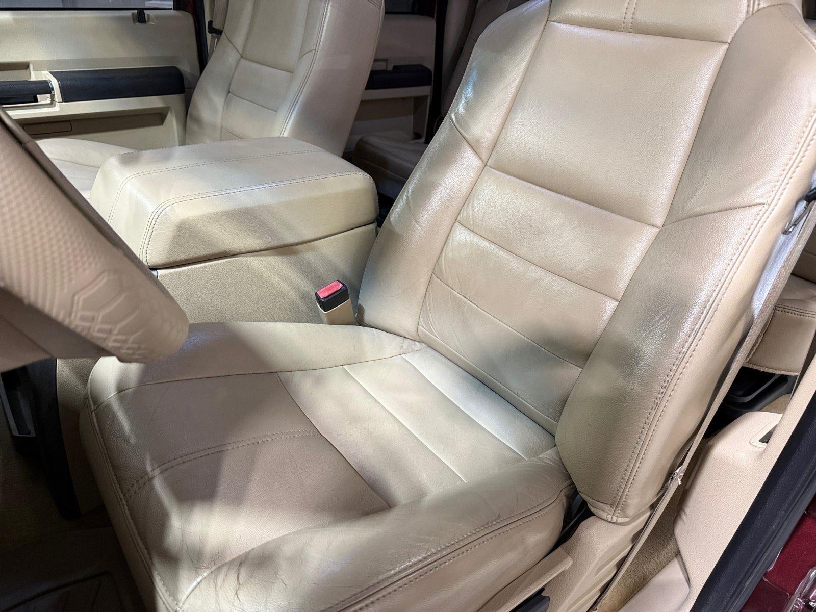 2010 Ford Super Duty F-250 SRW Cabelas