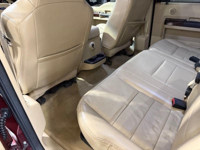 2010 Ford Super Duty F-250 SRW Cabelas