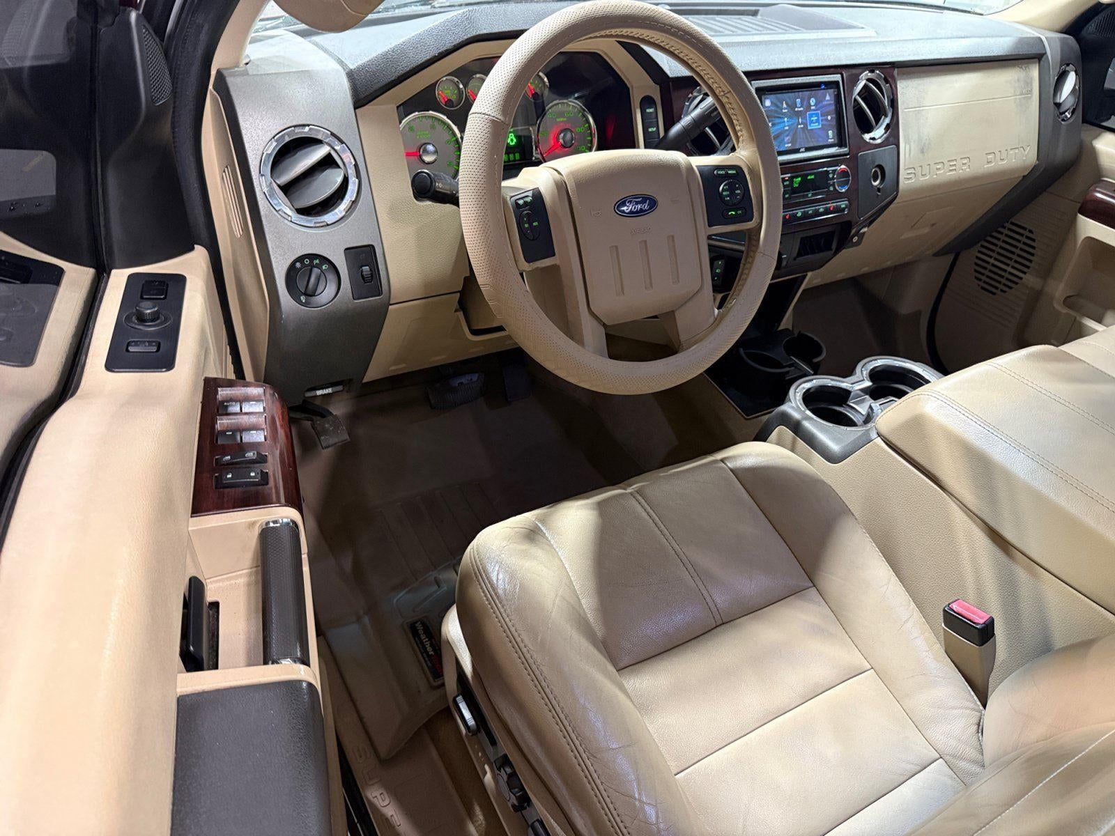 2010 Ford Super Duty F-250 SRW Cabelas
