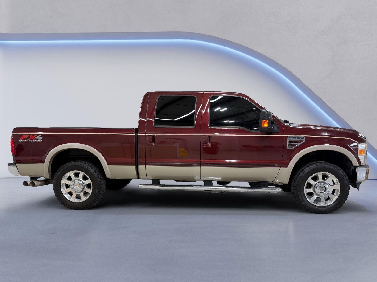 2010 Ford Super Duty F-250 SRW Cabelas