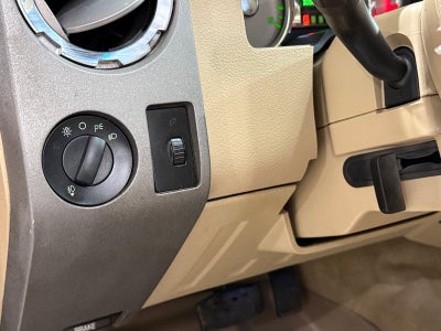 2010 Ford Super Duty F-250 SRW Cabelas