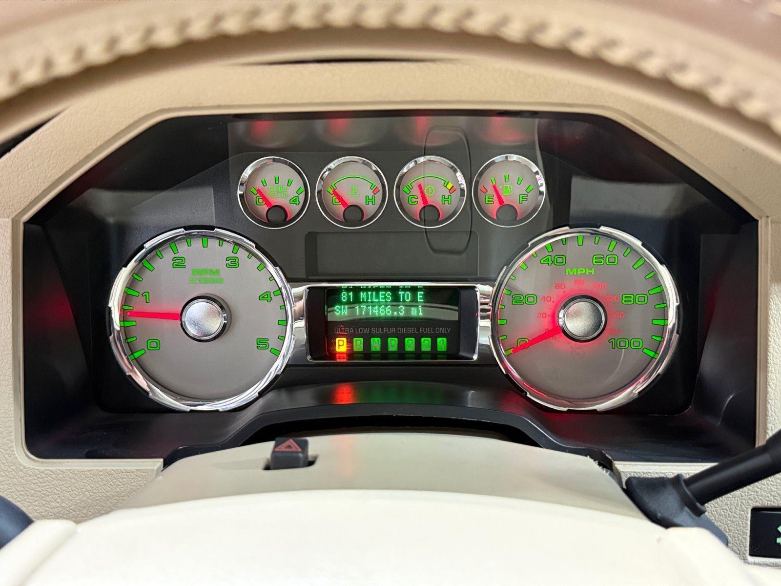 2010 Ford Super Duty F-250 SRW Cabelas