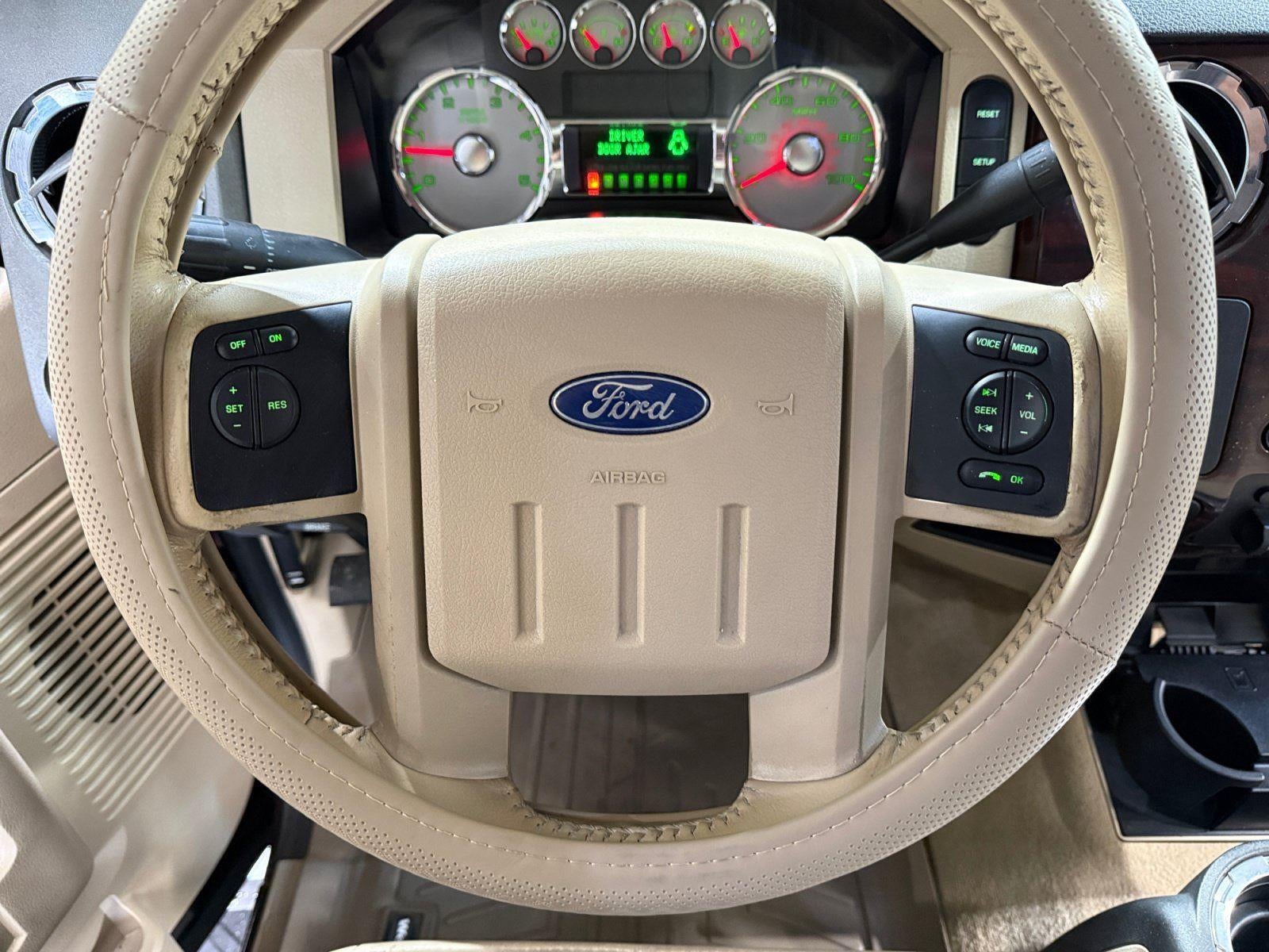 2010 Ford Super Duty F-250 SRW Cabelas