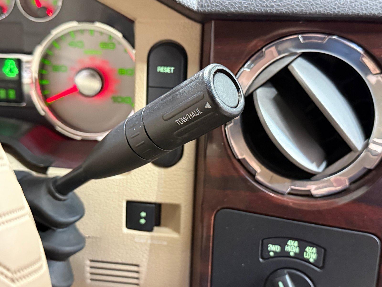 2010 Ford Super Duty F-250 SRW Cabelas