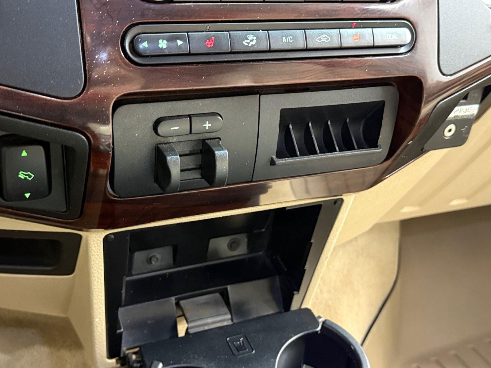 2010 Ford Super Duty F-250 SRW Cabelas