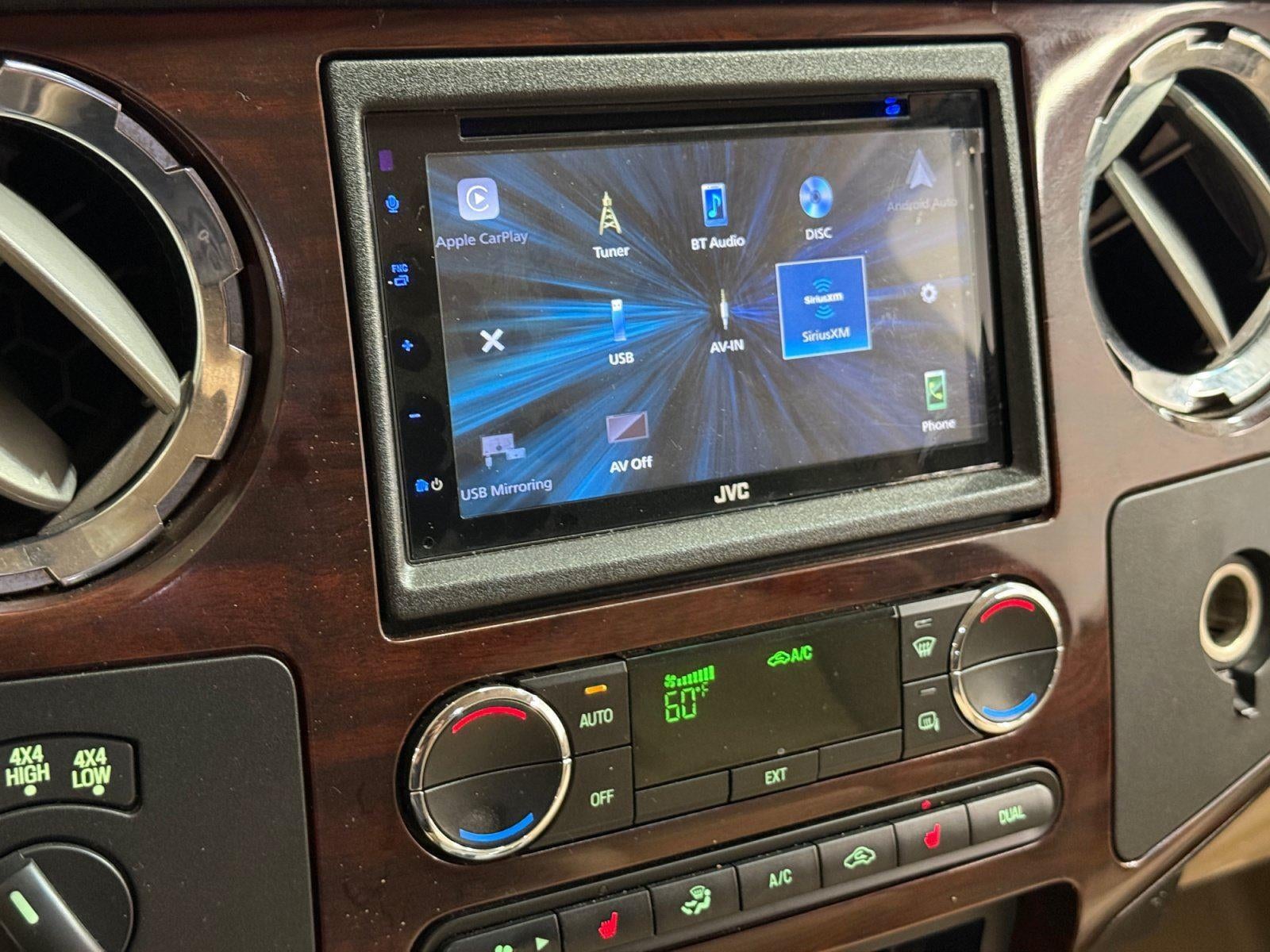 2010 Ford Super Duty F-250 SRW Cabelas