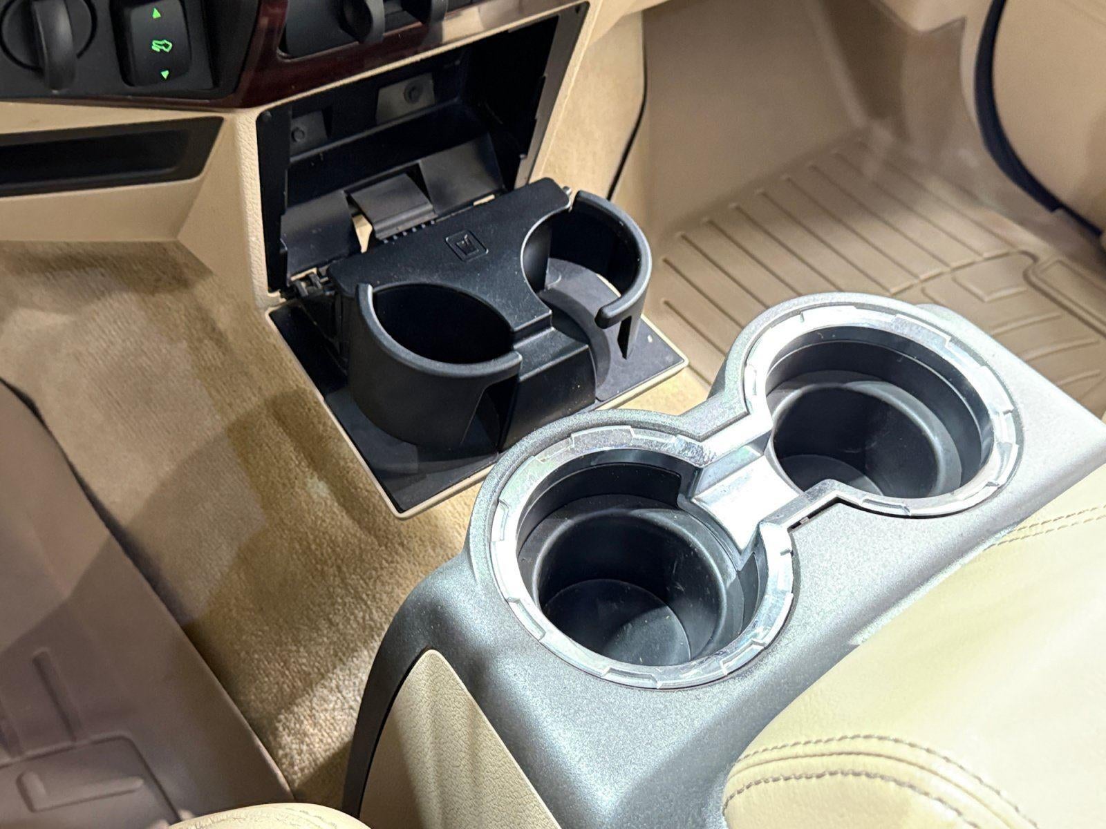 2010 Ford Super Duty F-250 SRW Cabelas