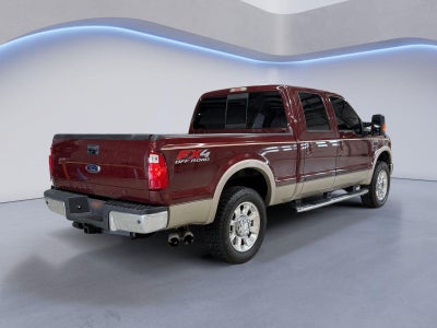 2010 Ford Super Duty F-250 SRW Cabelas