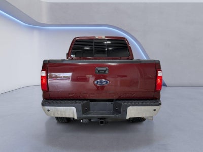 2010 Ford Super Duty F-250 SRW Cabelas