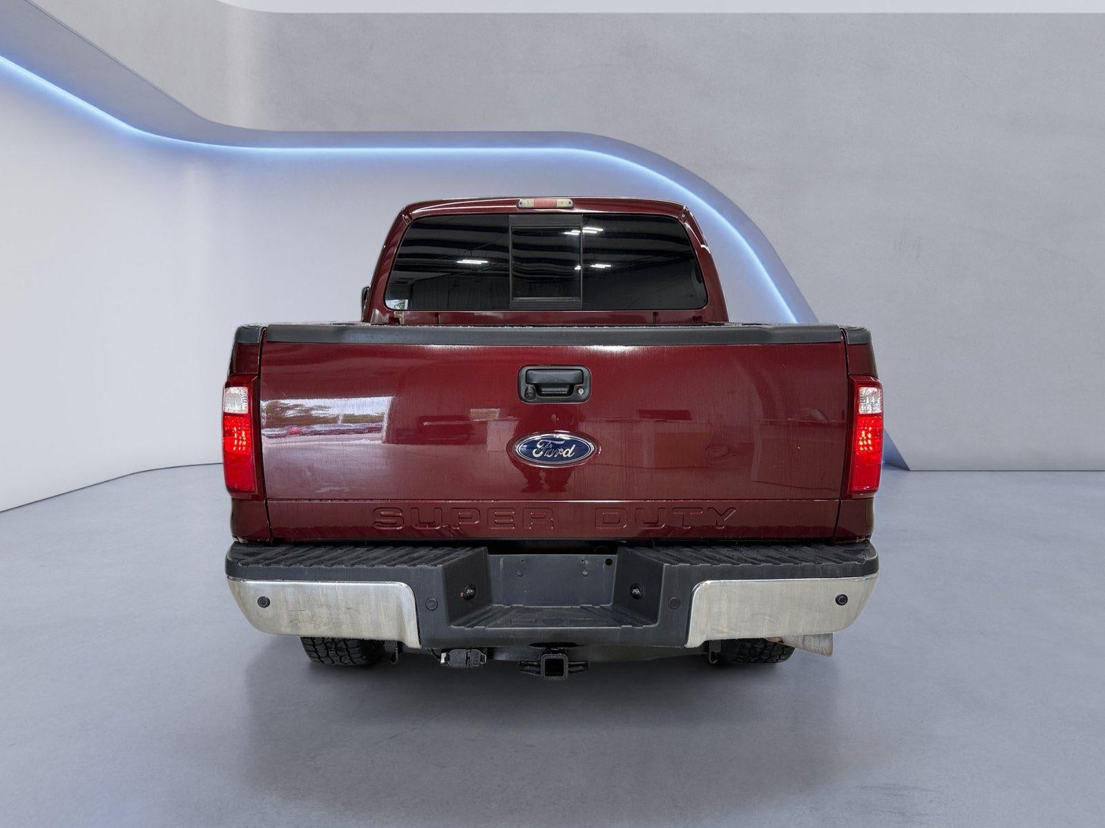 2010 Ford Super Duty F-250 SRW Cabelas
