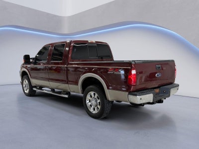 2010 Ford Super Duty F-250 SRW Cabelas