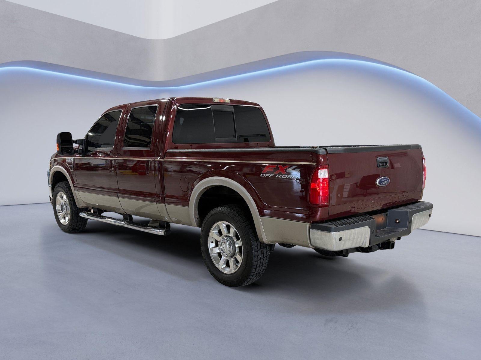 2010 Ford Super Duty F-250 SRW Cabelas