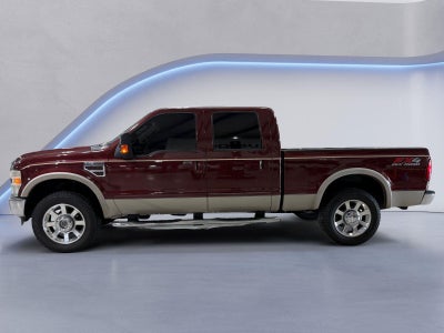 2010 Ford Super Duty F-250 SRW Cabelas