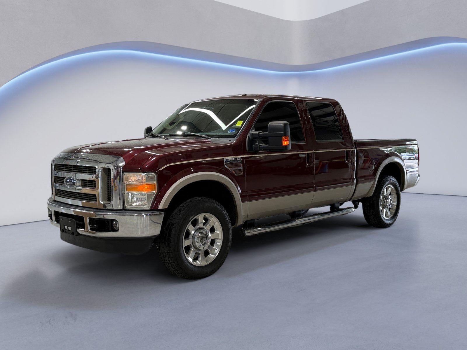 2010 Ford Super Duty F-250 SRW Cabelas