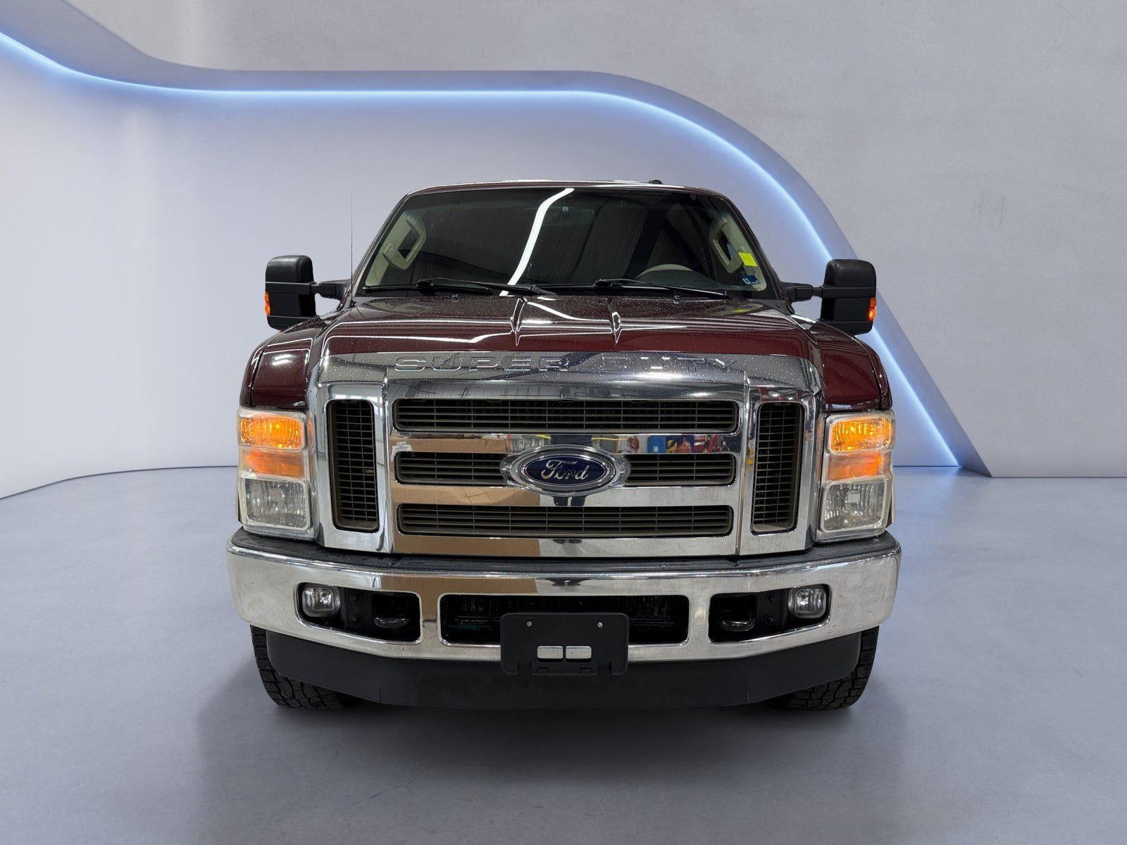 2010 Ford Super Duty F-250 SRW Cabelas