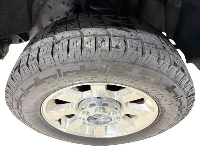 2010 Ford Super Duty F-250 SRW Cabelas