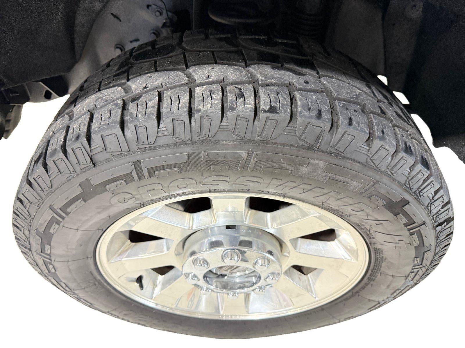 2010 Ford Super Duty F-250 SRW Cabelas