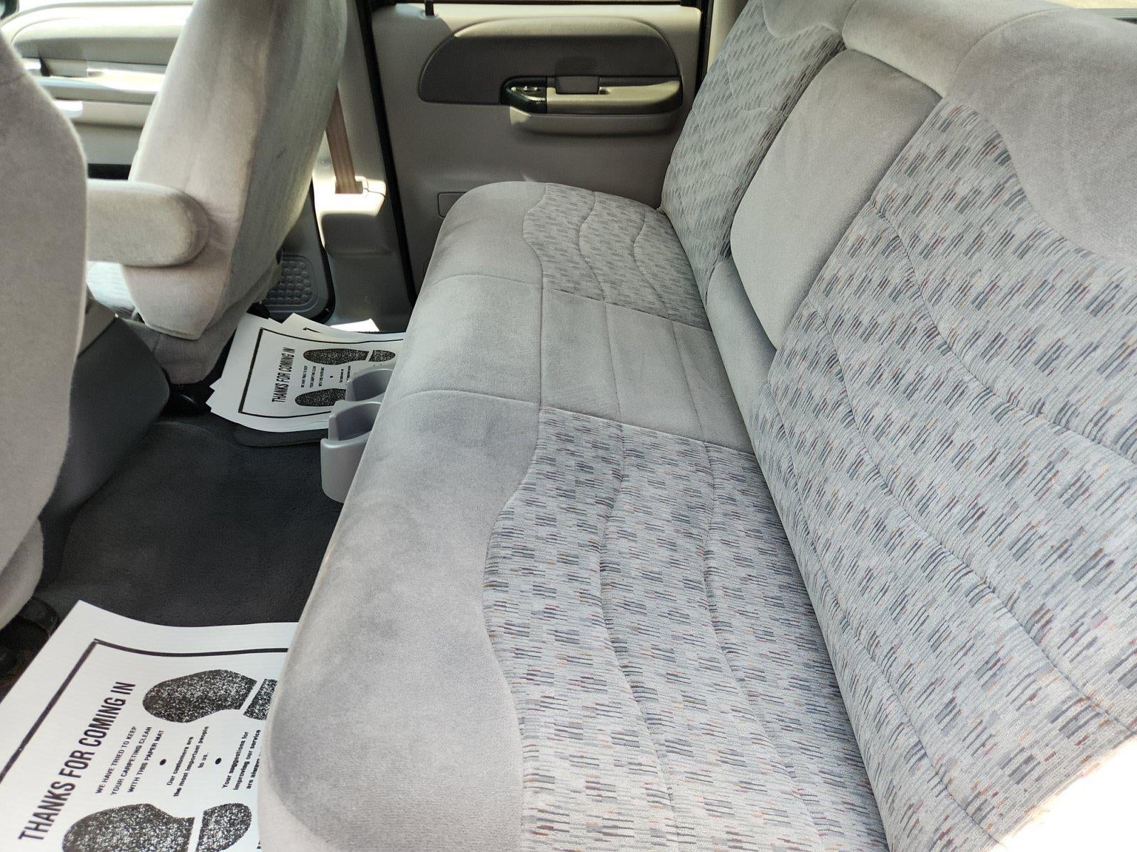 2000 Ford Super Duty F-350 DRW XLT
