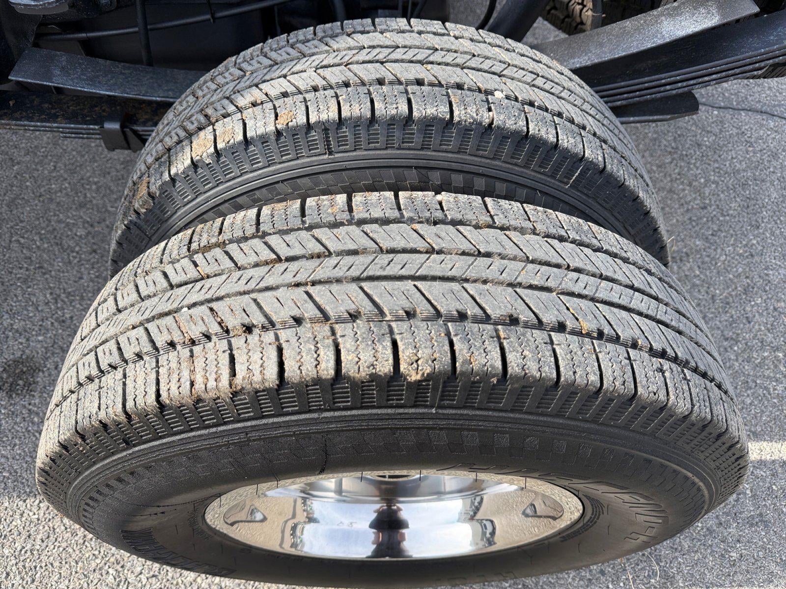 2003 Ford F-350SD DRW