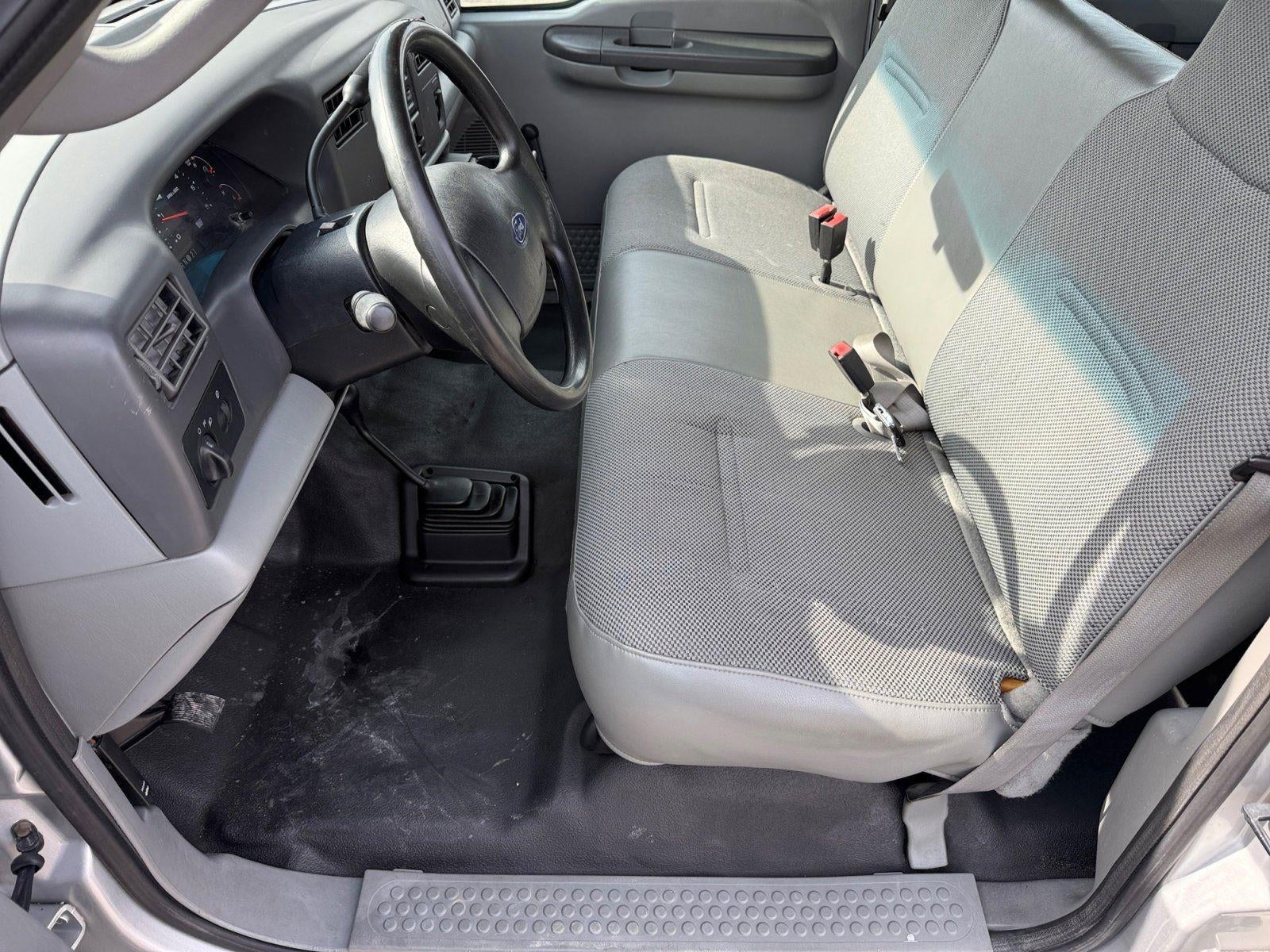 2003 Ford F-350SD DRW