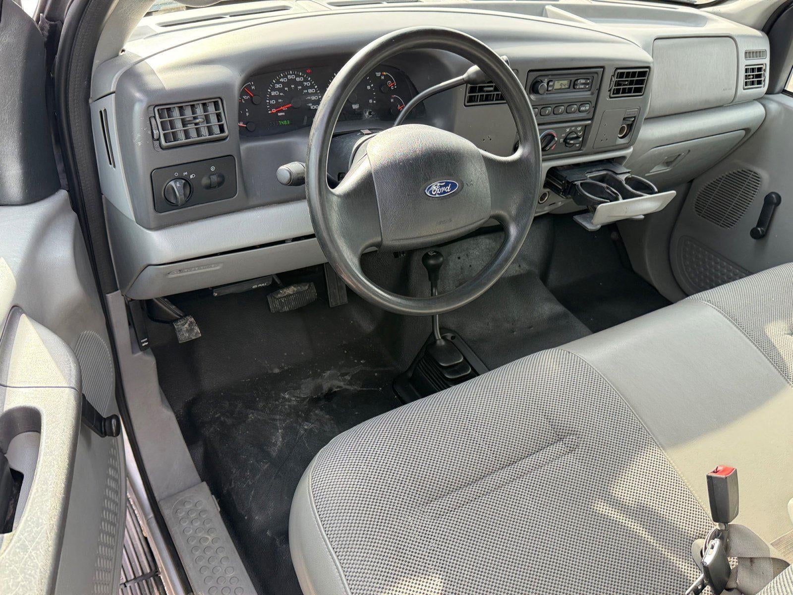 2003 Ford F-350SD DRW