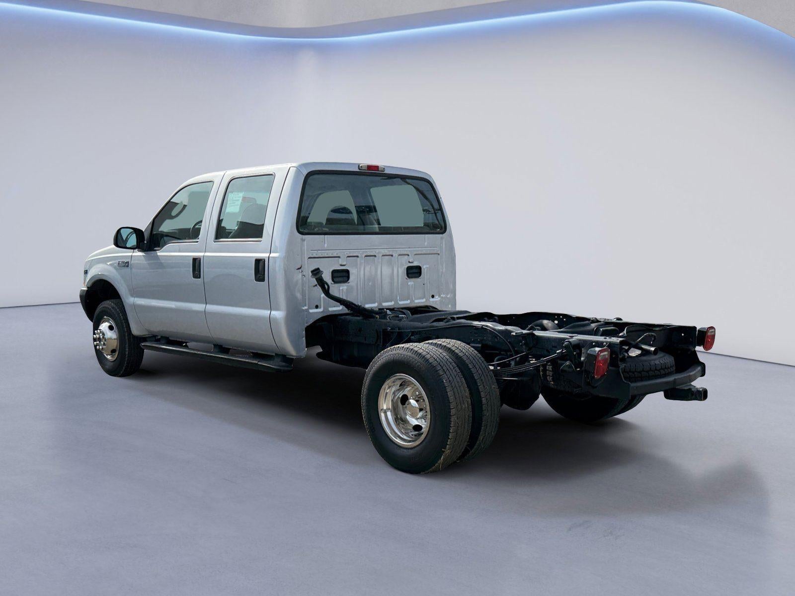 2003 Ford F-350SD DRW