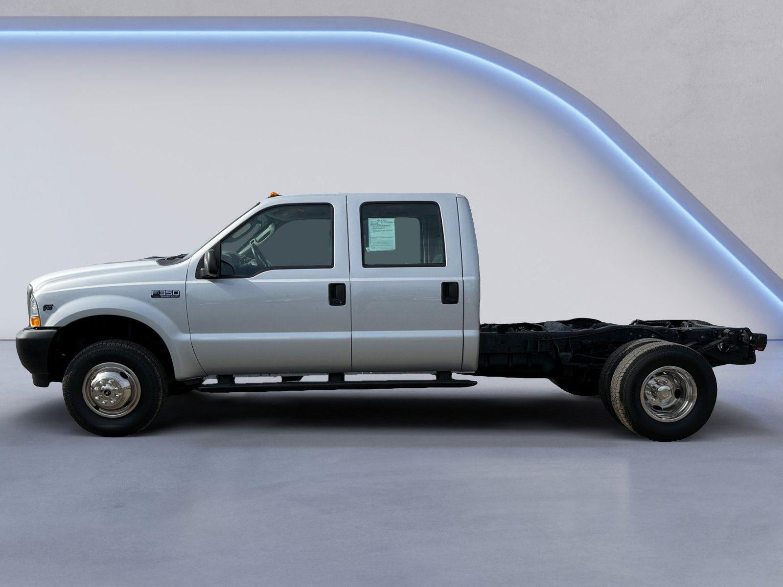2003 Ford F-350SD DRW