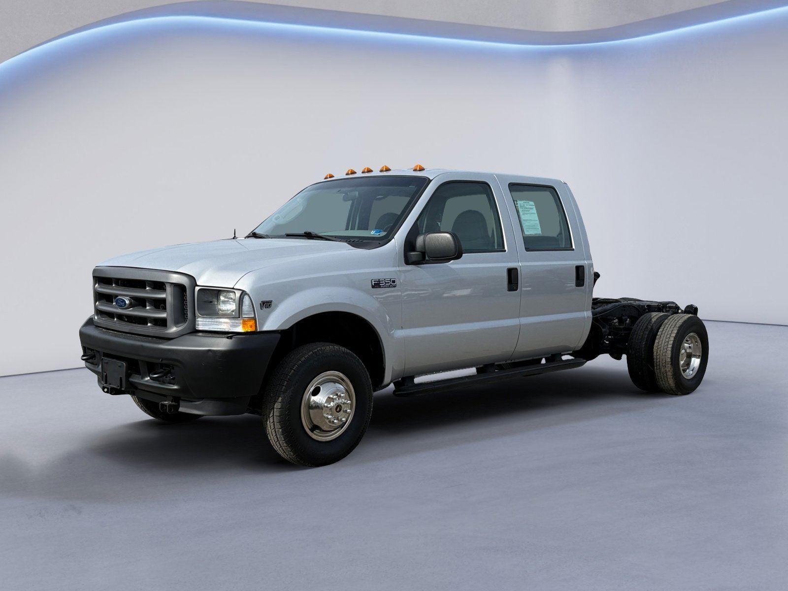 2003 Ford F-350SD DRW