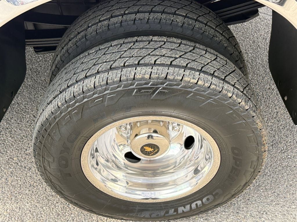 2008 Ford F-350SD DRW