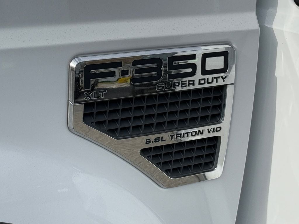 2008 Ford F-350SD DRW