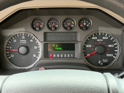 2008 Ford F-350SD DRW