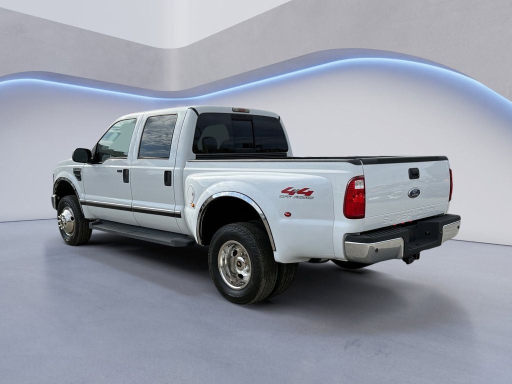 2008 Ford F-350SD DRW