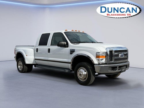 2008 Ford Super Duty F-350 DRW XL