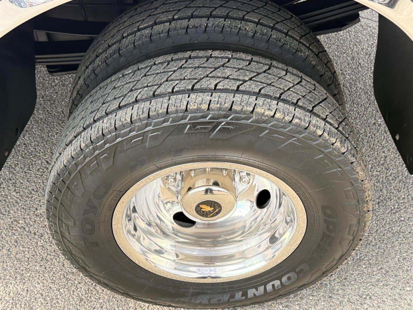 2008 Ford Super Duty F-350 DRW XL