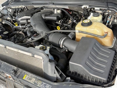 2008 Ford Super Duty F-350 DRW XL